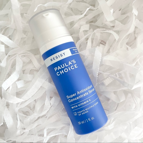 Sephora Other - Paula’s Choice Super Antioxidant Concentrate Serum